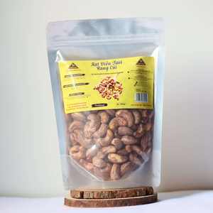 Nueces de Anacardo Orgánicas Tostadas sin Cáscara de Vietnam, Precio Competitivo al por Mayor, Calidad Premium, W180 500g, Marca Dong Phu, Suministro Directo de Fábrica - Product Image 1