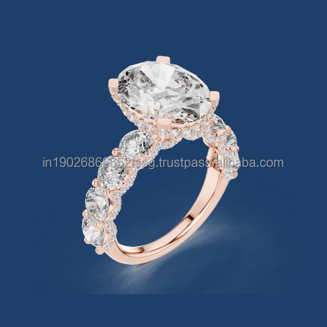 Dazzling Diamonds Vogue Jewellers Engagement Rings VOGUE 1ct