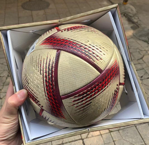 DENVER INTERNATIONAL Venta al por Mayor de Fábrica 2024 Nuevo Balón de Fútbol de Entrenamiento Profesional Mejorado de Alta Calidad Tallas 4 5 Resistente al Desgaste - Product Image 4