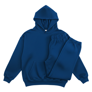 Conjunto Deportivo de Dos Piezas para Hombre, Sudadera con Capucha y Pantalones Jogger, Personalizado al Por Mayor, para Todas las Temporadas, Informal, Fabricante y Proveedor - Product Image 6