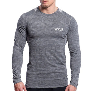 2026 Latest Style Men <b>Thermal</b> Sports <b>Tops</b> Printed Lightweight OEM Service <b>Thermal</b> Sports <b>Top</b> For Men - Product Image 1