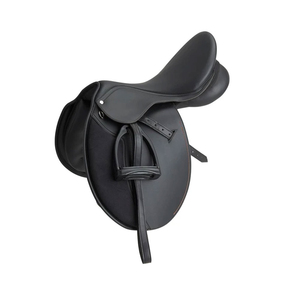 Silla de montar para caballo, nuevo estilo, equipo de equitación western, sillas de montar para carreras, servicio OEM, silla de montar para carreras. - Product Image 1