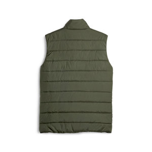 Streetwear Personalized Men Gilet Vest Regular Fit <b>Padded</b> Sleeveless Jacket High Quality Insulated Zipper Casual Breathable 2026 - Product Image 1