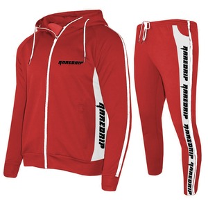 Chaqueta Deportiva con Capucha Personalizada con Pedrería, de Poliéster/Nailon, con Forro de Malla y Cordones Ajustables para Hombre - Product Image 4