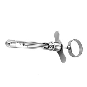 Instrumento Dental de Aspiración y Limpieza de Alta Calidad, 1.8ml, 3 Círculos, Reutilizable, de Acero Inoxidable, Manual, Local - Product Image 4