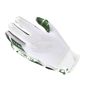 Online Sale Best Selling American Football <b>Gloves</b> Wholesale Unique Style Moisture Wicking Fabric Secure Wrist Closure <b>Gloves</b> - Product Image 6