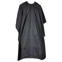 Cape de Coiffure Professionnelle Imperméable et Antistatique pour Styliste et Barbier – Tablier de Salon Respirant