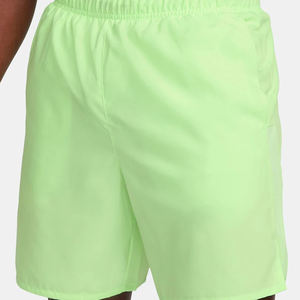 Wholesale Custom Men's High Street <b>Elastic</b> Waist Canvas <b>Lace</b> Quick Dry Eco-Friendly Breathable Fitness Running Shorts Casual - Product Image 2