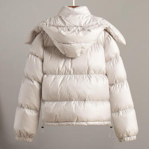 <b>Women</b> Quilted <b>Puffer</b> <b>Jacket</b> Warm Winter Coat Wholesale Bulk Supply Factory Direct - Product Image 2