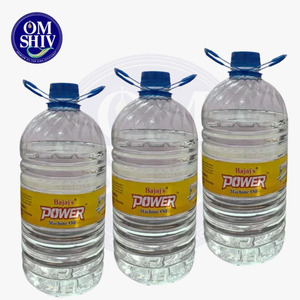 Huile de couture professionnelle en bidon de 4 litres pour la couture textile, la broderie et la lubrification des machines à coudre - Product Image 4