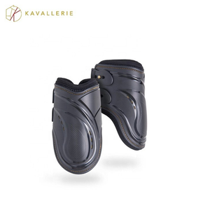 Bottes de cheval en maille sandwich faux lac choix professionnel - Product Image 1