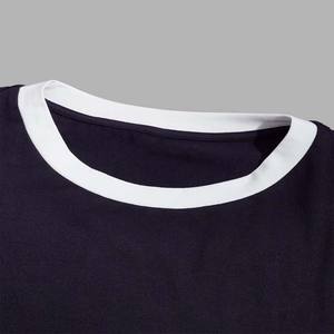 Conjunto de Camisa y Pantalones Cortos Casuales de Verano para Hombre, Venta al Por Mayor de Fábrica, Personalizado, Transpirable, con Logotipo Bordado e Impresión, Poliéster/Algodón, Secado Rápido - Product Image 3