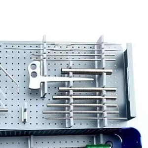 Set Ortopédico de Endoscopia Biportal Unilateral para Cirugía de Columna Vertebral UBE de Acero Inoxidable de Primera Calidad, Aprobado por CE Clase I por Dentavex - Product Image 6