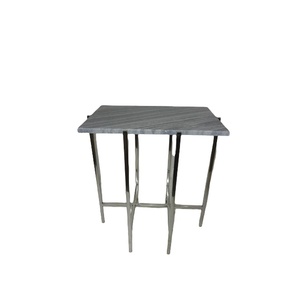 <b>Marble</b> Top Coffee <b>Table</b> Bed <b>Table</b> for Living Room/Kids Room for Study Modern Design Coffee <b>Table</b> - Product Image 1