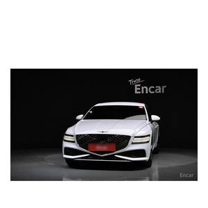 Genesis G80 2.5 Turbo 2WD Essence Automatique Sièges en Cuir Caméra Arrière 32 300 km Volant à Gauche 2024 - Product Image 3