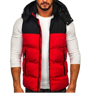Veste de baseball d'hiver personnalisée pour homme, doublée polaire, chaude, brodée, à fermeture éclair et boutons, imprimée, décontractée, pour le sport et les équipes - Product Image 5
