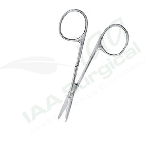 Ensemble d'instruments de dissection chirurgicale de qualité supérieure, ciseaux délicats en acier inoxydable réutilisables, manuels pour interventions chirurgicales - Product Image 4