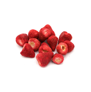 Demi-fraises surgelées IQF en vrac – Snack de fruits naturels pour la pâtisserie et la cuisine - Product Image 3