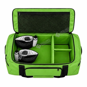 Sac de hockey sur glace de qualité supérieure, personnalisé, durable, léger et imperméable pour joueurs adultes, en polyester de haute qualité, best-seller - Product Image 5