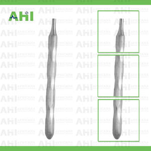 Miroir buccal dentaire Africana Healthcare Industry AH-1103, poignée ergonomique, nouveau design, réflecteur, odoscope, équipement dentaire, CE - Product Image 5