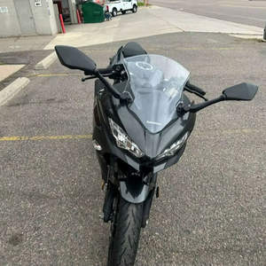 Oferta Especial: Motocicleta Deportiva Nueva Kawasaki Ninja 400 ABS - Product Image 1