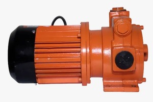 Pompe de transfert de carburant diesel AC robuste la plus vendue, idéale pour le remplissage de réservoirs et le transfert d'huile, disponible à un prix compétitif - Product Image 5