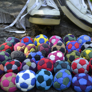 Pelota de Hacky Sack de Alto Rendimiento, Pelota de Hacky Sack Profesional, Pelota de Hacky Sack en Grandes Cantidades - Product Image 6