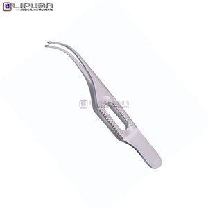 Pinzas para Cápsulas GILL ARRUGA de 7.5cm, Instrumentos Médicos Quirúrgicos Oftálmicos, Pinzas para Cápsulas GILL ARRUGA Duraderas para Cirugía Ocular - Product Image 2