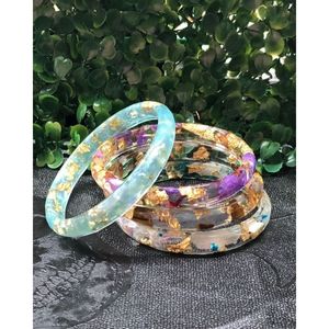 Long Lasting Shine Resin Bangles <b>Crystal</b> Fashion Accessories <b>Crafted</b> with Durability India RR ENTERPRISES - Product Image 2