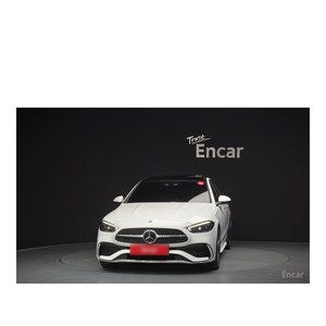 Mercedes-Benz C300 AMG Line Classe C 2022 avec 29 787 km, conduite à gauche, boîte de vitesses automatique, caméra de recul - Product Image 3