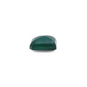 Natural Zambian Emerald 9.18 Carat Certified Loose Gemstone Emerald Cut Wholesale - Product Image 3