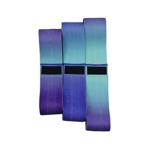 Bandes de résistance en latex antidérapantes pour les hanches - Tissu durable pour l'exercice physique et les entraînements des fessiers - Product Image 4
