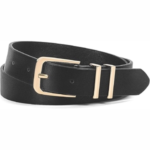 Nouvelle ceinture en cuir sur mesure 2025 avec boucle en alliage, ceinture en cuir de vachette de haute qualité - Product Image 1