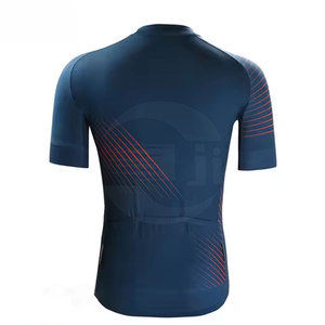 Maillot de cyclisme à prix abordable, directement de l'usine, dernier design, maillot de cyclisme de bonne qualité pour hommes - Product Image 2