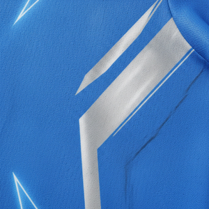 Maillot de football personnalisé imprimé par transfert thermique, prix d'usine, ensemble respirant et antibactérien 100 % polyester - Product Image 6