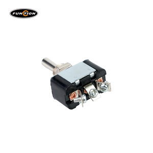 Interrupteur à bascule automobile de qualité 12V 20A avec capacité de tolérance à la charge - Product Image 2