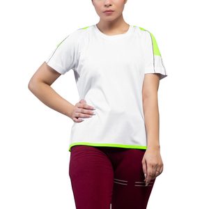 Vêtements pour femmes de haute qualité, vente en gros de chemises pour femmes, t-shirts à manches courtes, t-shirts unisexes à col rond, t-shirts pour femmes - Product Image 1