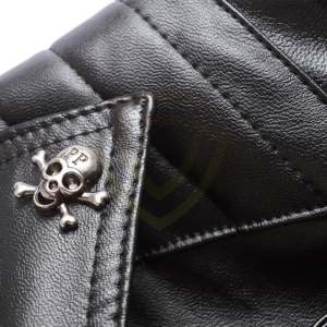 Servicio OEM, Chaqueta de Invierno de Manga Larga para Hombre, Calidad Premium, Nuevo Estilo, Chaqueta de Cuero - Product Image 4