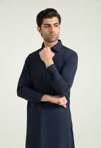 Ensembles Shalwar Kameez de créateurs les plus vendus, longs et de longueur régulière, Kurta et pantalon Salwar pour hommes grandes tailles - Product Image 6