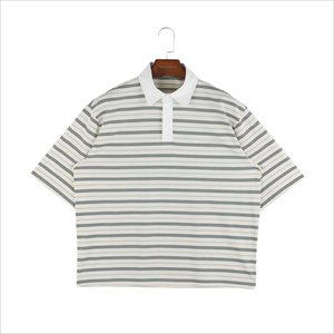 Camisas de Golf para Hombre con Protección Solar Orgánica UPF50+, Antiolor, Mezcla de Algodón y Sorona, Bolsillo, Tela Dobby, Antiencogimiento - Product Image 2