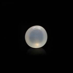 Natural Oval Cut Moonstone 4.8 Carat Loose Gemstone for Fine Jewelry - Product Image 2