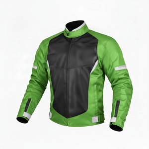 2026 Customizable Winter Motorcycle Jacket Sportswear for <b>Road</b> Commuters and Off-<b>Road</b> Reflective Protective Biker Jacket - Product Image 1