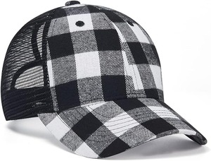 Classic Cotton Adjustable Baseball <b>Hat</b> Black <b>Navy</b> Blue for Men Hot Sell Trucker Cap - Product Image 4