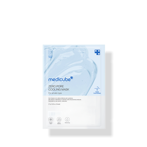 สำหรับ medicube ZERO แผ่นมาส์กหน้าแบบเกาหลี - Product Image 1