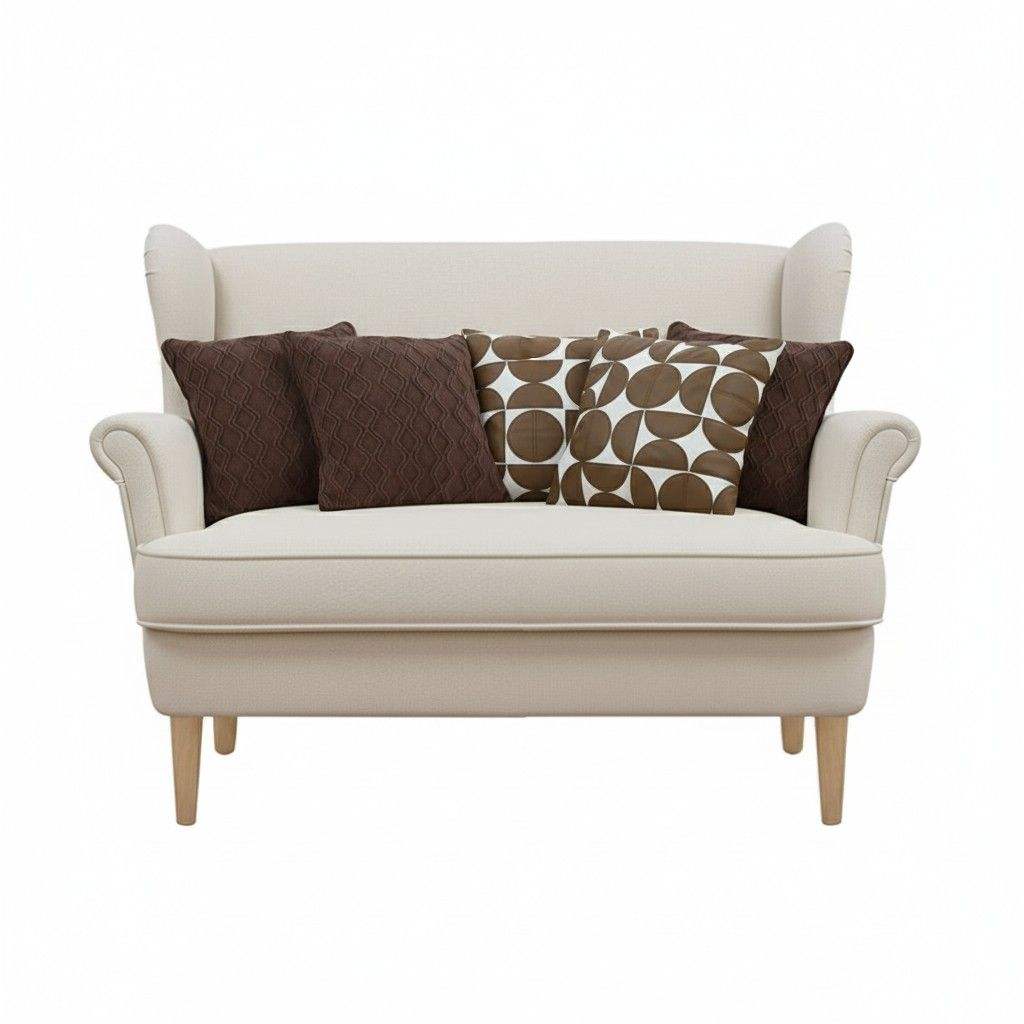 สีน้ำตาล