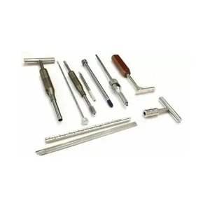 Juego de Instrumentos Ortopédicos DHS DCS de Acero Inoxidable Alemán para Cirugía de Fractura de Cadera con Certificación CE - Product Image 4