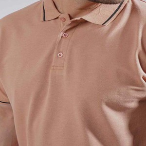 เสื้อโปโลผู้ชายลำลองขายส่งขายดีรุ่นใหม่ล่าสุด - Product Image 3