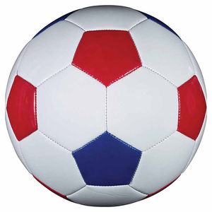 TALLIANS INTERNATIONAL TI-FB-006 Ballon de football en cuir OEM, taille personnalisée, léger, durable, respirant, nouveau style, avec logo - Product Image 4