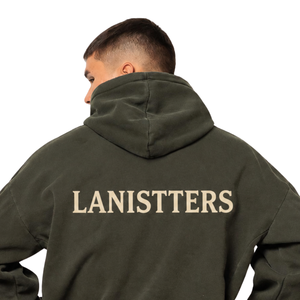 Custom Mens Pullover Hoodie Clean <b>Hood</b> <b>Fleece</b> Sweatshirt Kangaroo Pocket Front Logo Regular Fit Casual Apparel 100% Cotton - Product Image 4