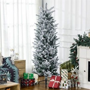 Albero di Natale di 1,8 m, Decorazioni Festive per le Feste - Product Image 1